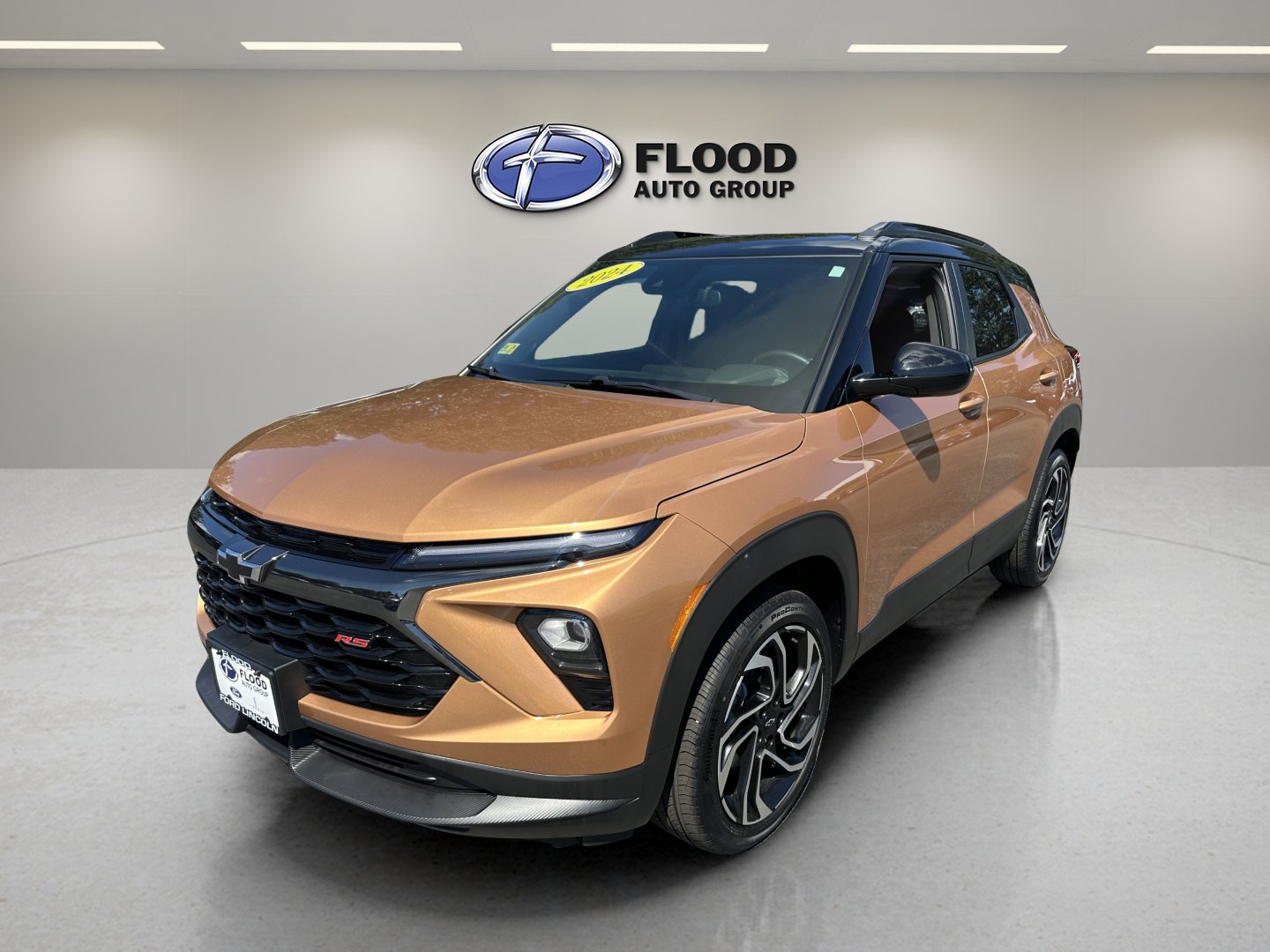 Used 2024 Chevrolet TrailBlazer RS w/ Driver Confidence Package AWD/4WD image 3