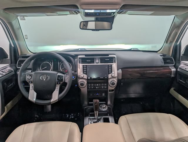 Used 2023 Toyota 4Runner Limited AWD/4WD image 36