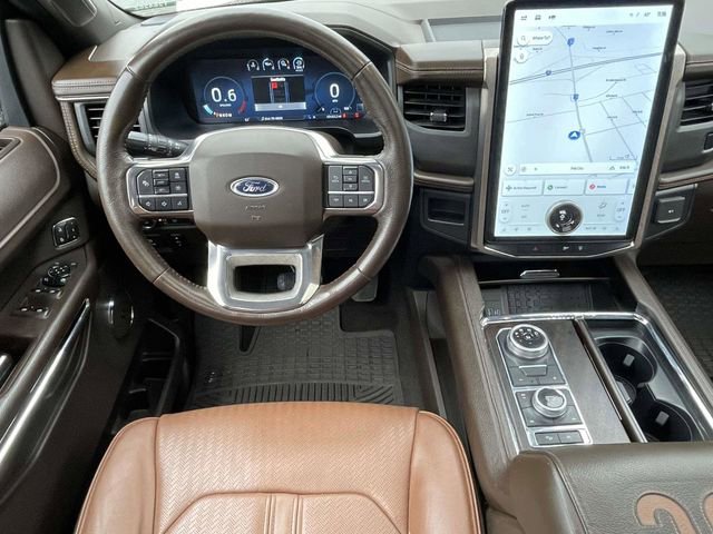 Certified 2022 Ford Expedition Max King Ranch AWD/4WD image 4