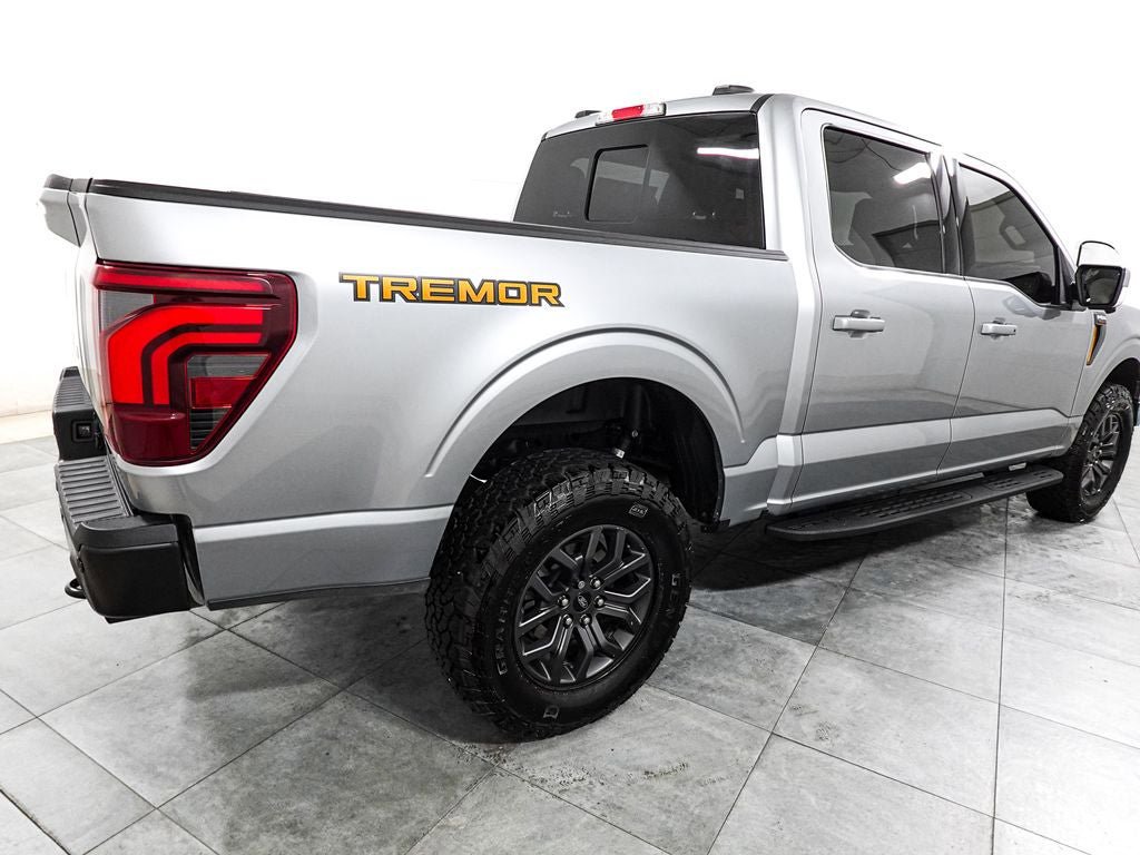 Certified 2025 Ford F150 Tremor w/ Equipment Group 402A High AWD/4WD image 6