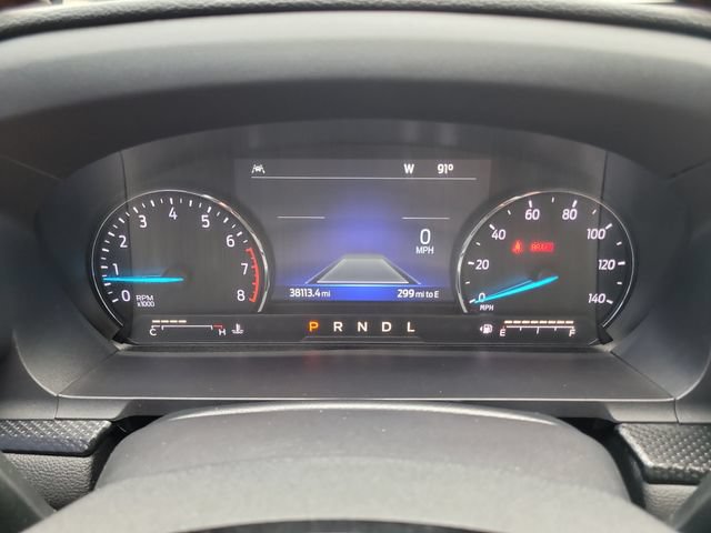 Certified 2023 Ford Explorer ST-Line w/ Class IV Trailer Tow Package RWD image 33