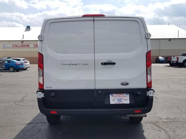Certified 2023 Ford Transit 250 Low Roof RWD image 3