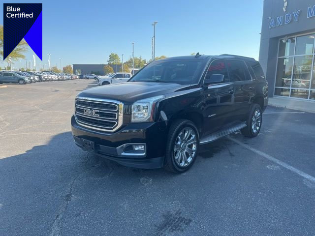 Used 2018 GMC Yukon SLT