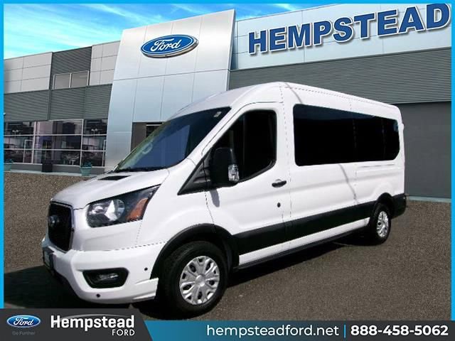 Certified 2024 Ford Transit 350 XLT