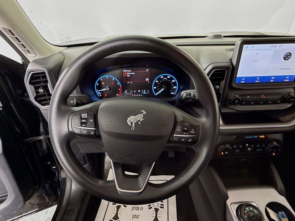 Certified 2024 Ford Bronco Sport Big Bend image 14