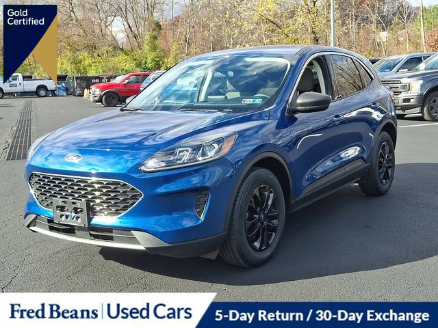 Certified 2022 Ford Escape SE w/ Convenience Package