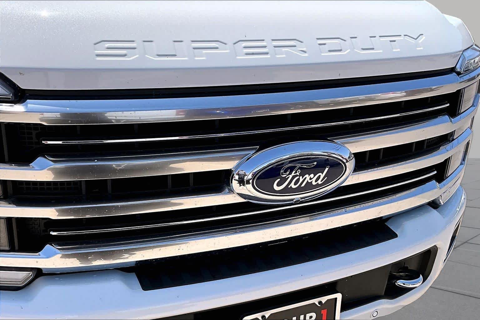 Certified 2024 Ford F250 Limited w/ FX4 Off-Road Package AWD/4WD image 30