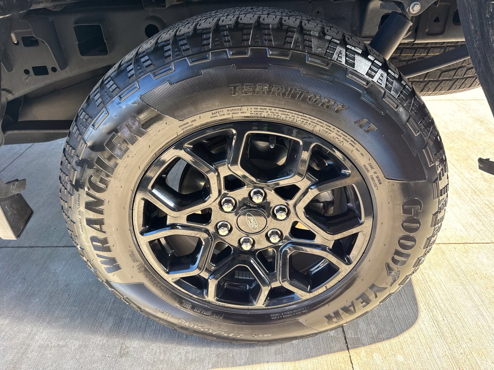 Certified 2024 Ford F150 XLT w/ Equipment Group 302A MID AWD/4WD image 19