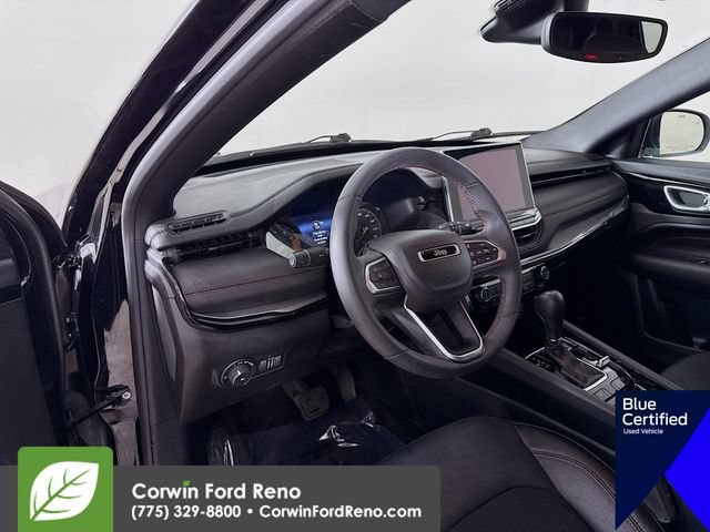 Used 2024 Jeep Compass Trailhawk AWD/4WD image 11