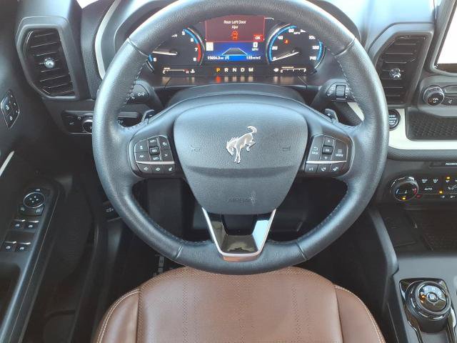 Certified 2023 Ford Bronco Sport Heritage Limited AWD/4WD image 7