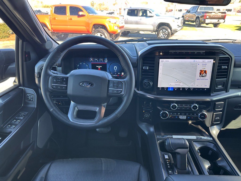 Certified 2024 Ford F150 Lariat w/ Bed Utility Package image 11