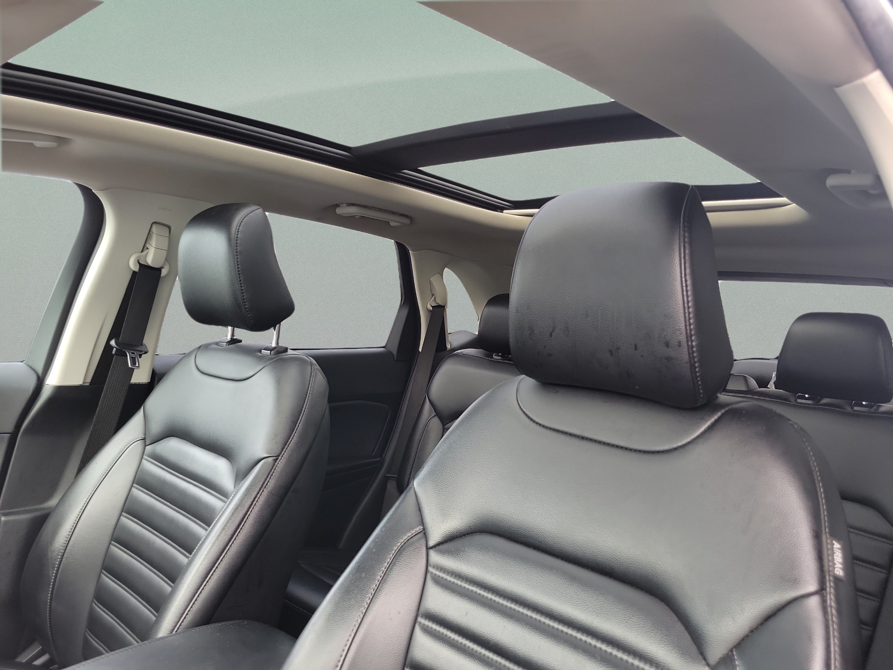 Certified 2024 Ford Edge SEL w/ Convenience Package AWD/4WD image 18