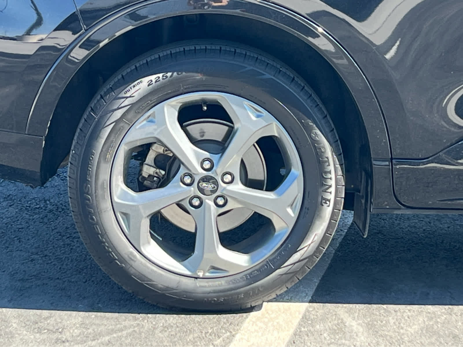 Certified 2024 Ford Escape ST-Line AWD/4WD image 15