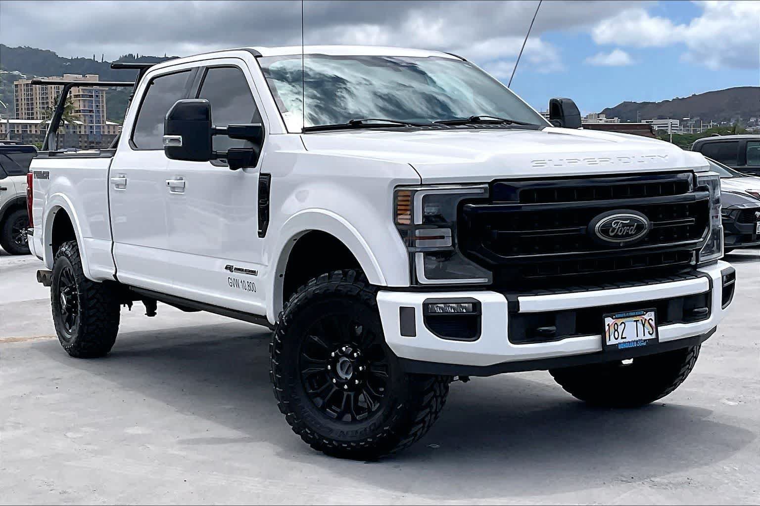 Certified 2021 Ford F250 Lariat AWD/4WD image 21