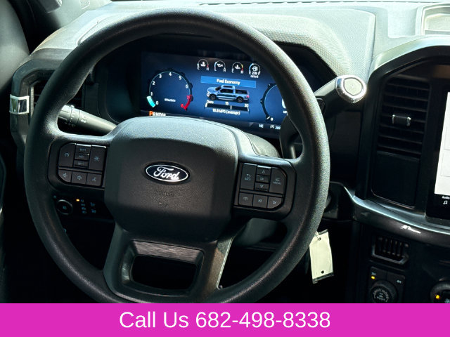 Certified 2025 Ford F150 STX w/ Equipment Group 200A AWD/4WD image 14