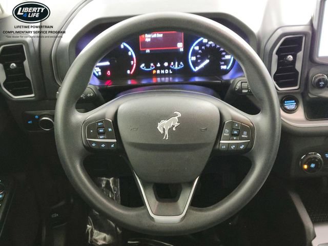 Certified 2024 Ford Bronco Sport Big Bend image 29
