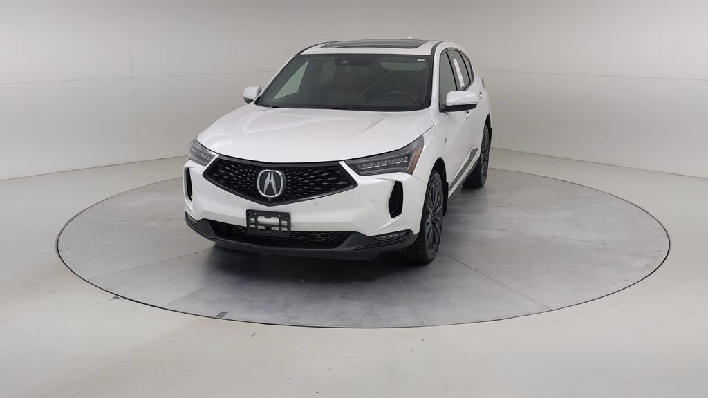 Used 2023 Acura RDX A-Spec AWD/4WD image 8
