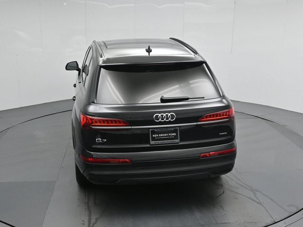 Used 2022 Audi Q7 3.0T Premium Plus w/ Premium Plus Package AWD/4WD image 42