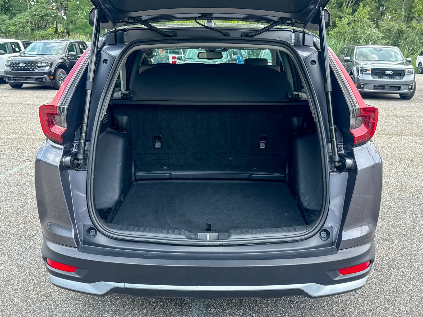 Used 2021 Honda CR-V EX-L image 13