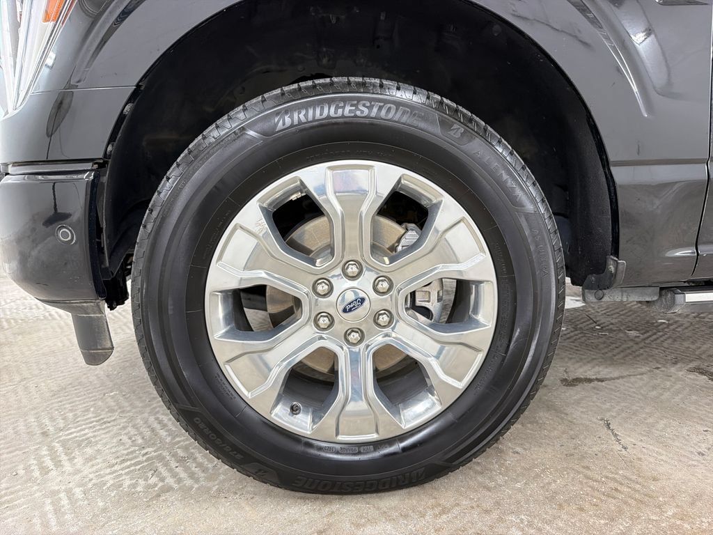 Certified 2023 Ford F150 Platinum w/ Equipment Group 701A High AWD/4WD image 14