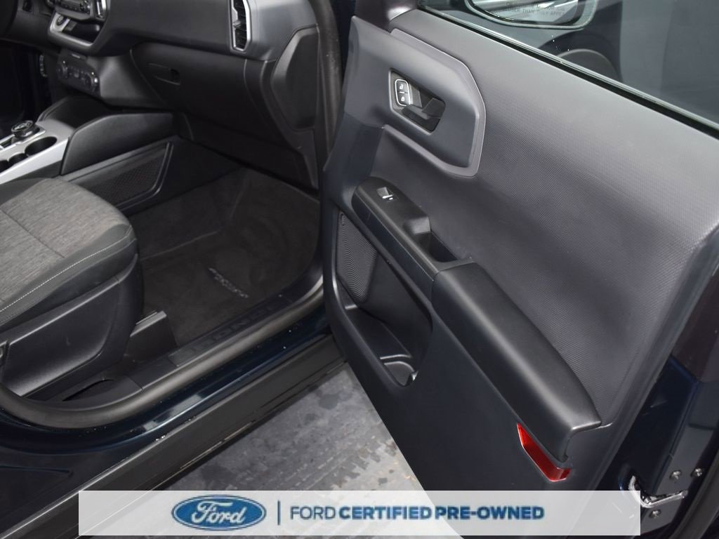 Certified 2022 Ford Bronco Sport Big Bend image 14