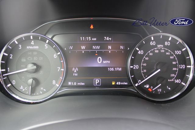 Used 2022 INFINITI QX80 Sensory w/ Cargo Package image 28