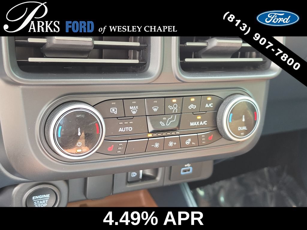 Certified 2024 Ford Maverick Lariat FWD image 23