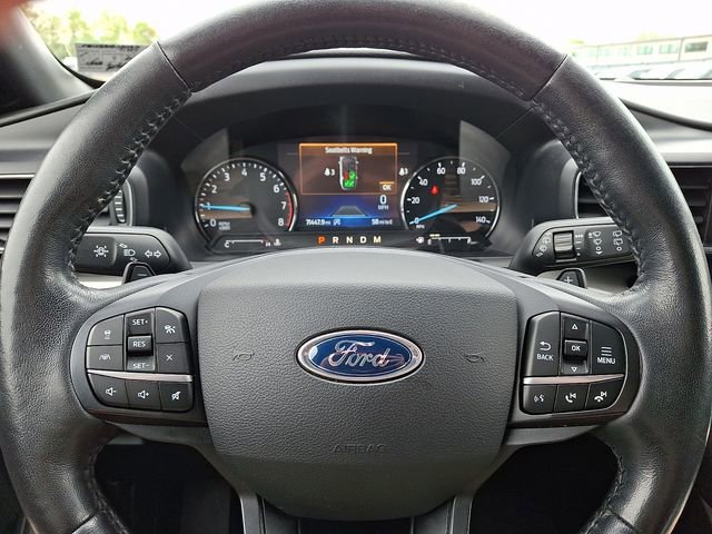 Certified 2020 Ford Explorer XLT w/ Equipment Group 202A AWD/4WD image 19