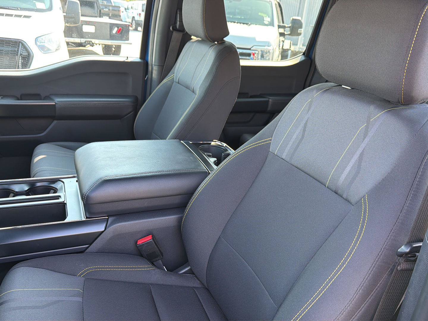 Certified 2024 Ford F150 STX RWD image 30