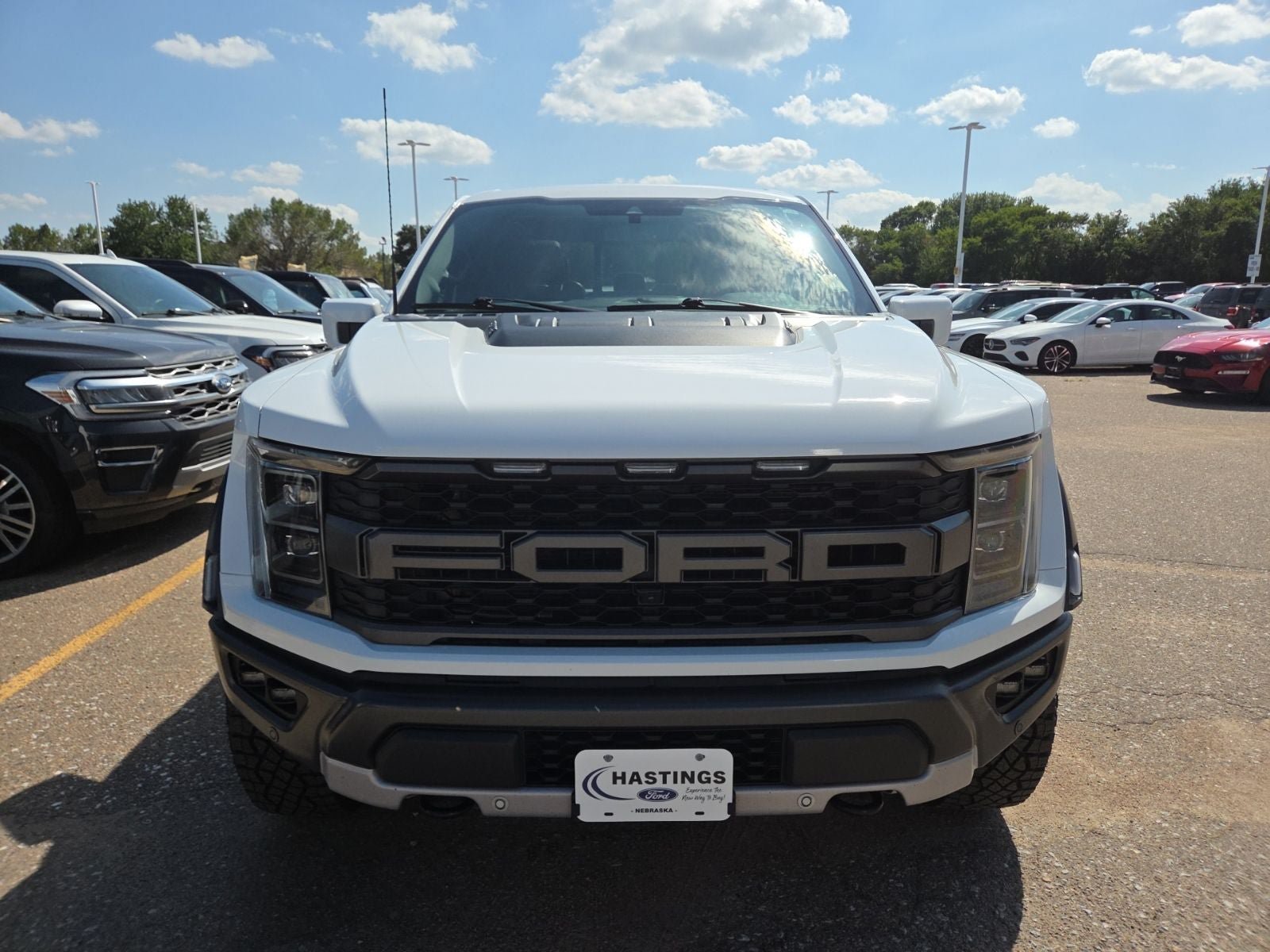 Certified 2022 Ford F150 Raptor w/ Equipment Group 801A High AWD/4WD image 16