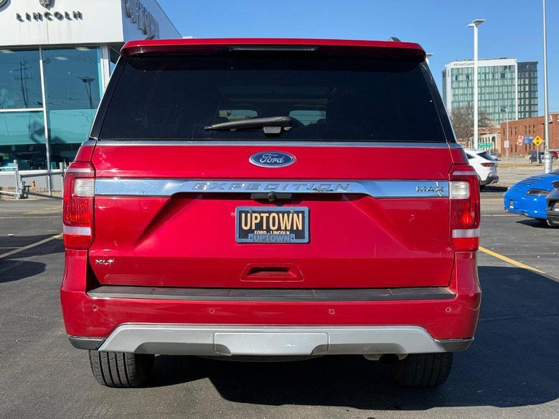 Certified 2021 Ford Expedition Max XLT image 3