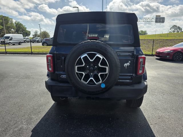 Certified 2021 Ford Bronco Outer Banks AWD/4WD image 6