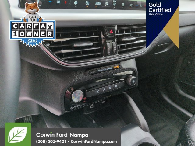 Certified 2025 Ford Escape Platinum AWD/4WD image 19