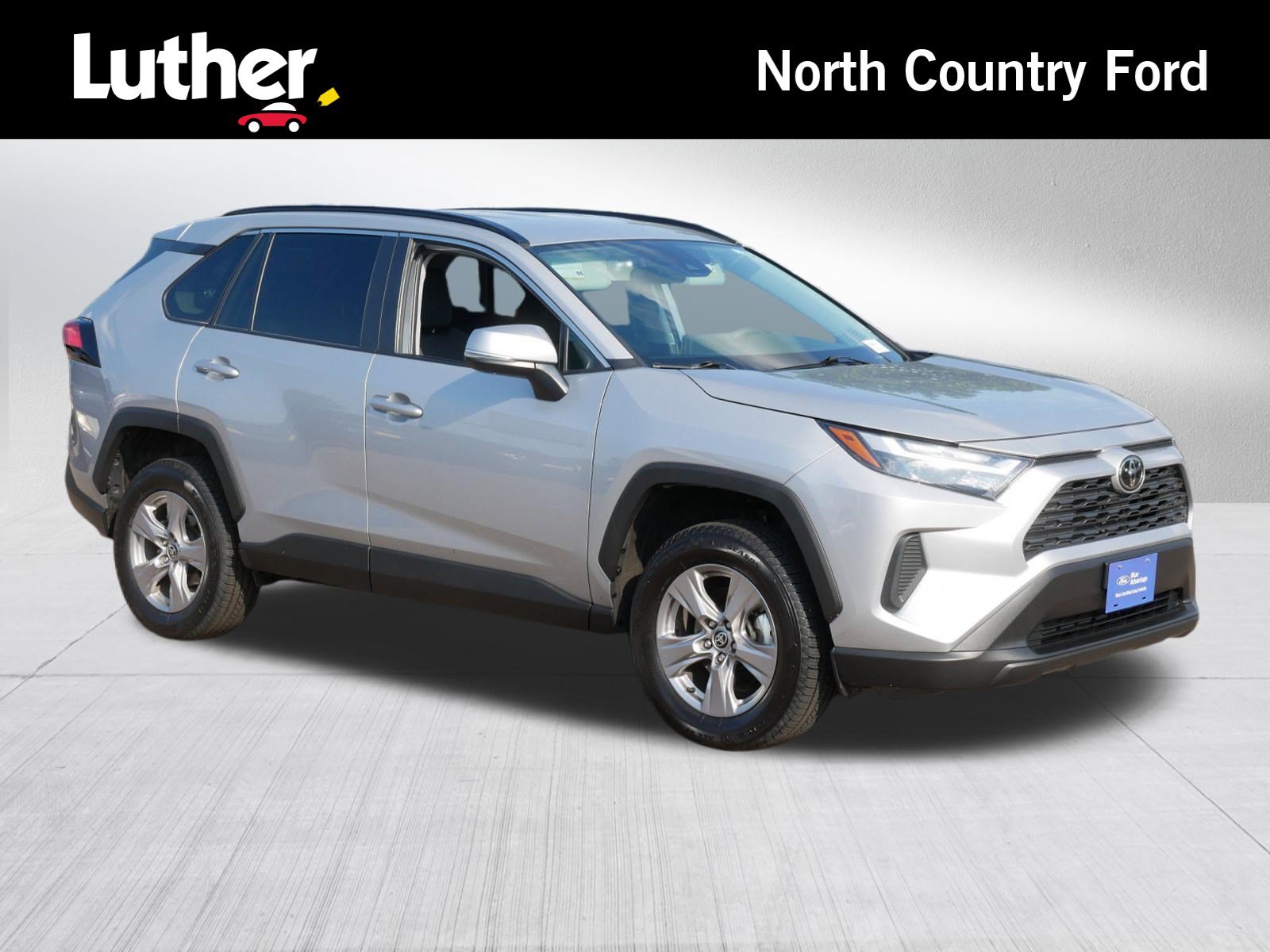 Used 2025 Toyota RAV4 XLE