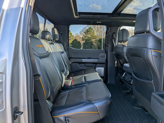 Certified 2021 Ford F150 Tremor w/ Equipment Group 402A High image 33