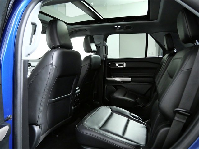 Certified 2023 Ford Explorer XLT w/ Equipment Group 202A image 13