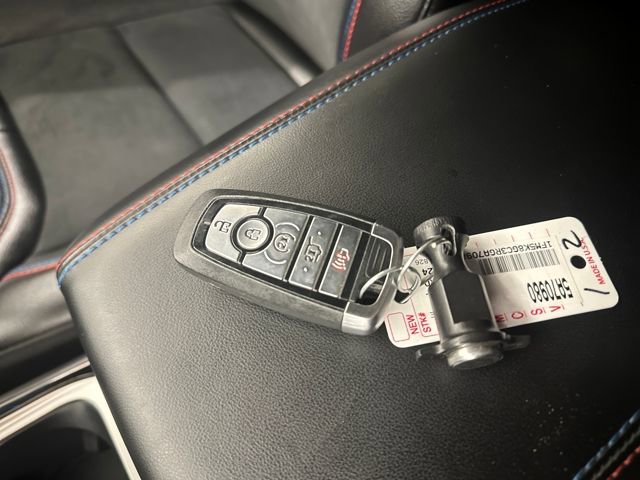 Certified 2024 Ford Explorer ST w/ Equipment Group 401A image 43