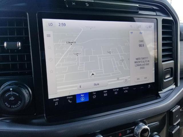 Certified 2025 Ford F150 XLT w/ Equipment Group 302A MID AWD/4WD image 18