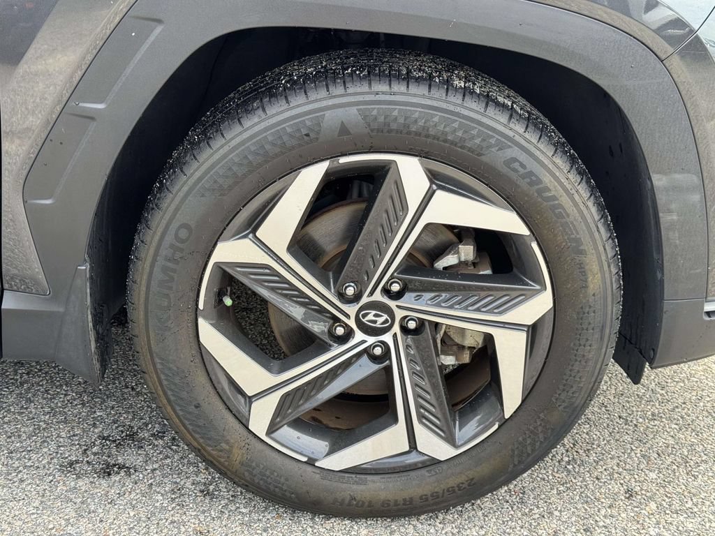 Used 2024 Hyundai Tucson SEL w/ Convenience Package FWD image 28