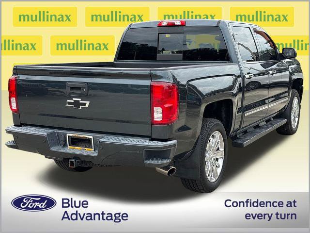 Used 2018 Chevrolet Silverado 1500 High Country AWD/4WD image 4