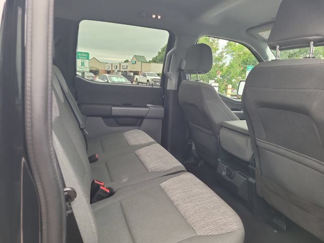 Certified 2023 Ford F150 XLT w/ Equipment Group 302A High AWD/4WD image 26
