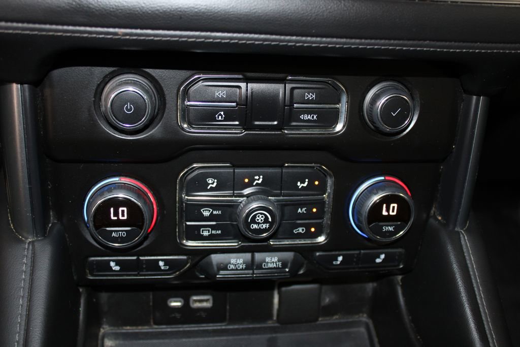 Used 2021 Chevrolet Tahoe Z71 image 48