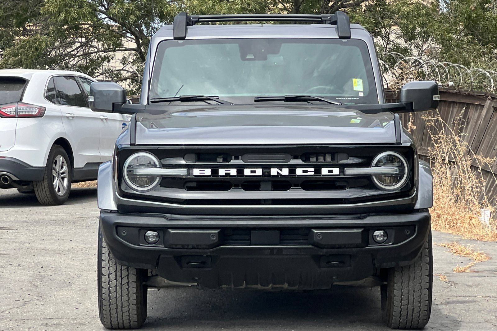 Certified 2023 Ford Bronco Outer Banks AWD/4WD image 11
