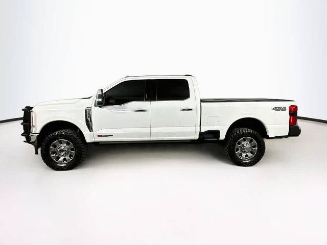 Certified 2024 Ford F250 King Ranch w/ Chrome Package AWD/4WD image 3