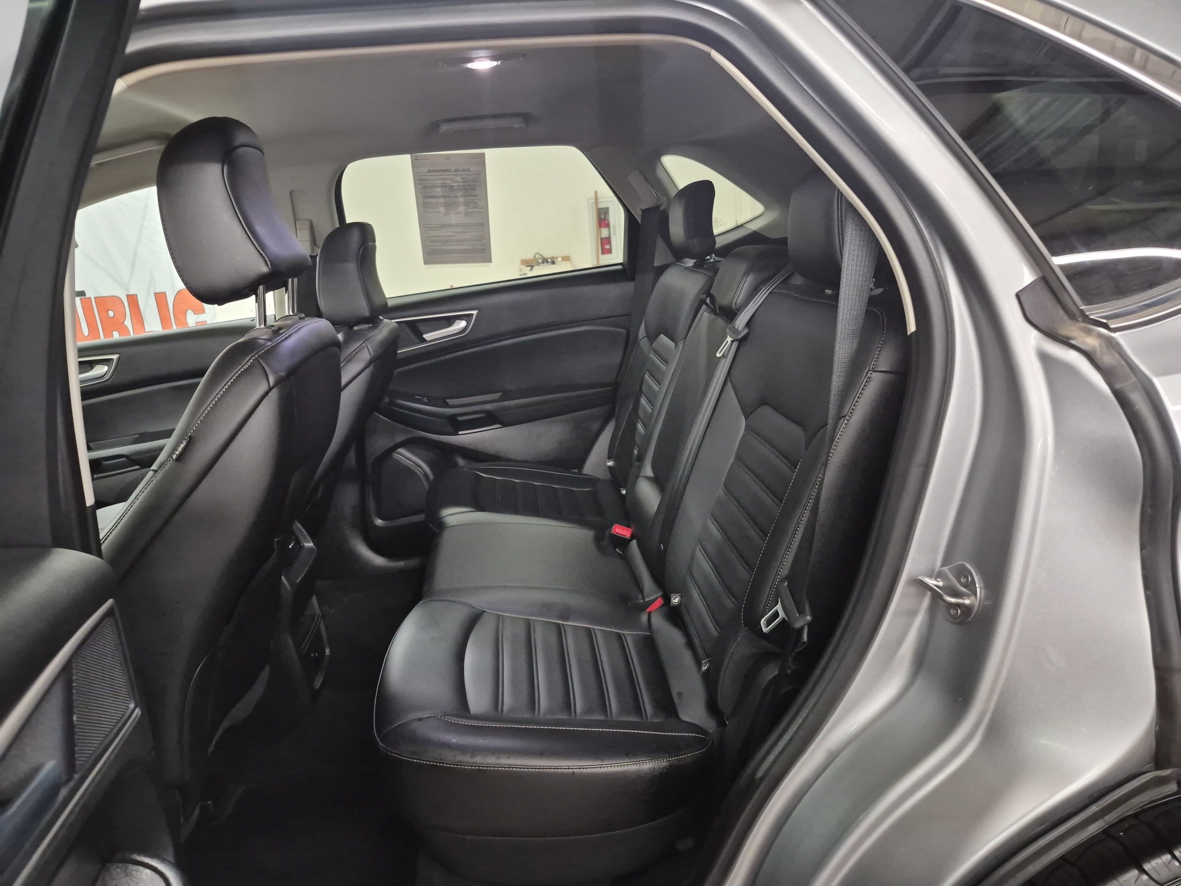 Certified 2024 Ford Edge SEL AWD/4WD image 14