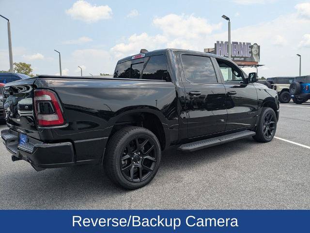 Used 2024 RAM 1500 Laramie AWD/4WD image 4