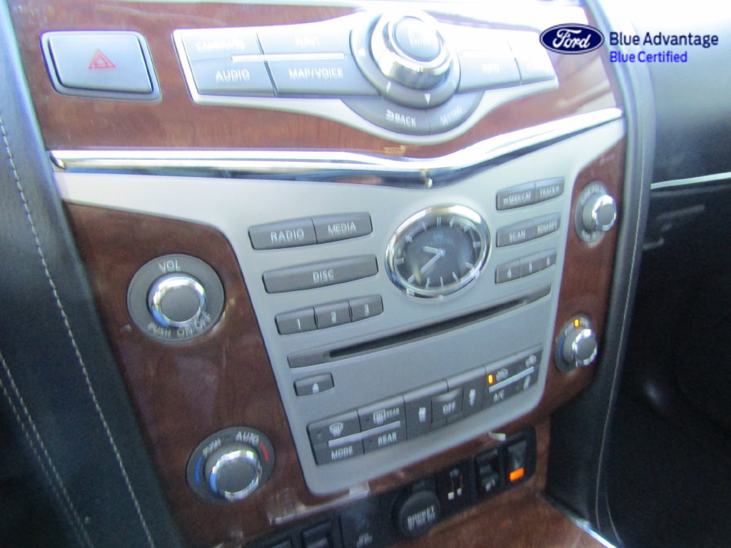 Used 2018 INFINITI QX80 4WD w/ Driver Assistance Package image 34