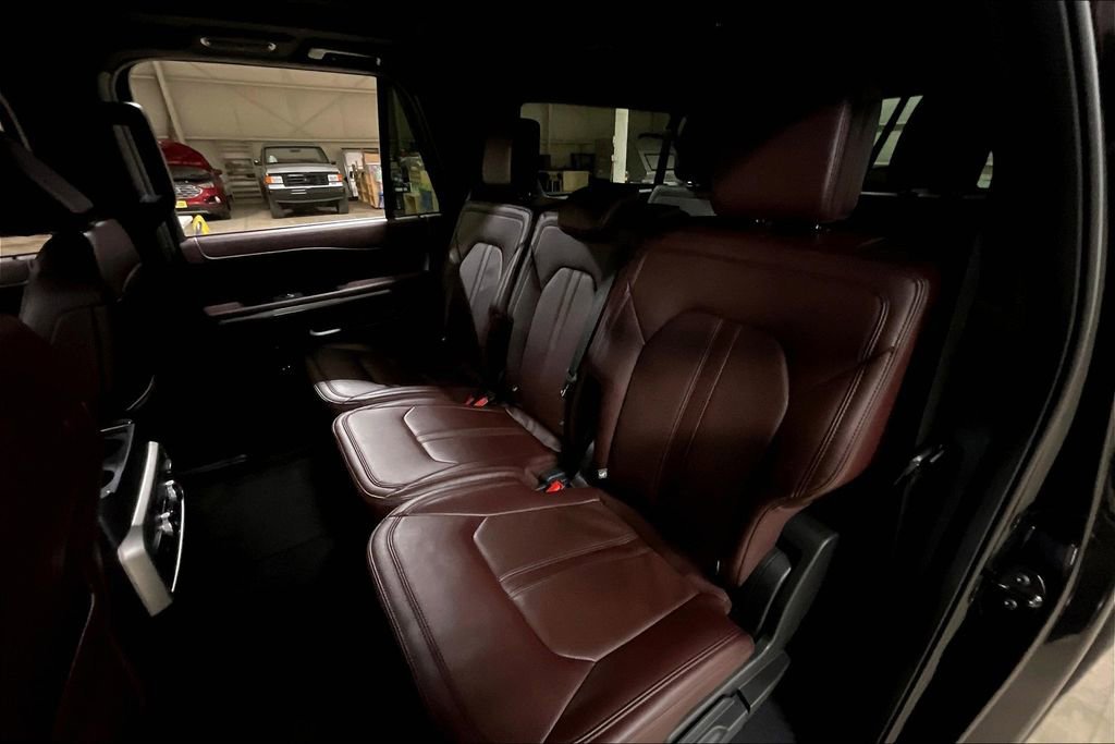 Certified 2024 Ford Expedition Max Limited image 25
