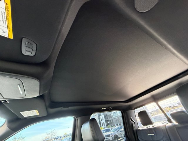 Certified 2025 Ford F150 Platinum w/ Equipment Group 702A High image 34