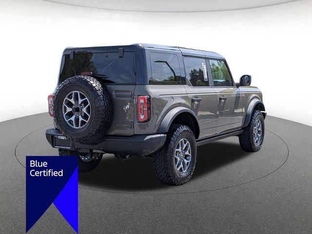 Certified 2025 Ford Bronco Badlands AWD/4WD image 3